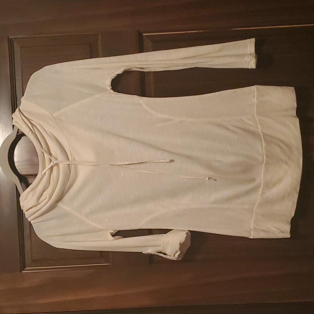 Neon soul, small women's cream color